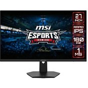 Resim MSI G274PF 27” 1ms 180Hz Adaptive-Sync Anti-Glare IPS Full HD Gaming (Oyuncu) Monitör 