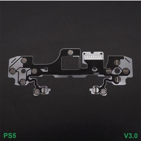 Resim PS5 İç Film Flex V3 Ribbon Versiyon 3 Playstation 5 Yedek Parça PS5 Kol Tamir 