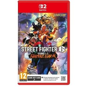 Resim nintendo switch Street Fighter 6 Years 1-2 Fighters Edition 2 