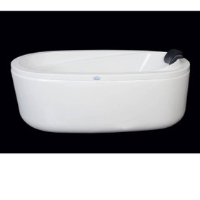 Resim SELİKA Halikarnas Küvet (jakuzisiz) 170x96 Cm H:65 