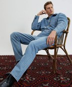 Resim Tapered Fit Jean Pantolon - Joe Jean 