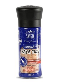 Resim Saygın Himalaya Kaya Tuzu Değirmen 110 G 