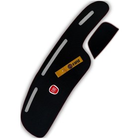 Resim Fiat Tipo Tempra Oto Torpido Koruma Halısı Fiat Sarı Tampon Dili 