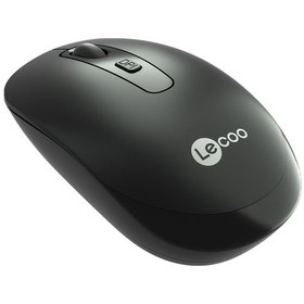 Resim Lecoo WS205 Kablosuz 1600 DPI 4 Tuşlu Optik Mouse 