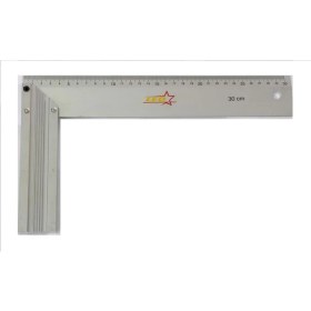 Resim Leo Alüminyum Gönye 250 mm 