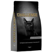 Resim Challenge Tavuk Etli Yetişkin Kedi Maması 1 Kg 