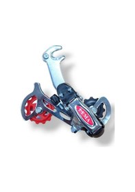 Resim Bisiklet Arka Vites Attırıcı Ty40 Nikel Krom 