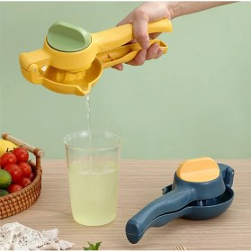 Resim Omilife Pratik Limon Sıkacak Portakal Limon Narenciye Sıkacağı 