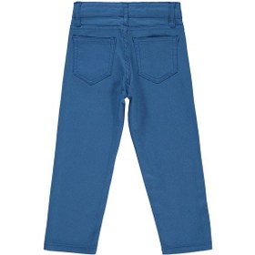 Resim Civil Boys Erkek Çocuk Pantolon 2-5 Yaş İndigo 20a62609024s1-3 İndigo 