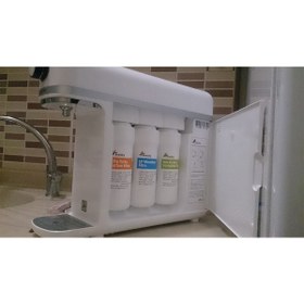 Resim Genel Markalar Woongjin Eversky Tezgah Üstü Su Arıtma Cihazı -su-32 Model 