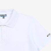 Resim Discovery Expedition Beyaz Çocuk Basic Polo T-Shirt D3WU-TST6 