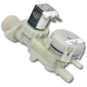 Resim BULAŞIK MAKİNESİ SU GİRİŞ VENTİL ARÇELİK-BEKO 1800360000- ( 1 ADET) 