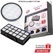 Resim Rowenta Ro 6883 Ea X-Trem Power Hepa Filtre Seti (409565924) 