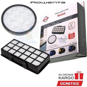 Resim Rowenta Ro 6883 Ea X-Trem Power Hepa Filtre Seti (409565924) 