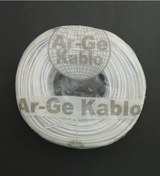 Resim Ar-ge Kablo Dt8 8x0.22 Diafon Kablosu 100 M 
