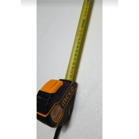 Resim Normadia 5m Profesyonel Şerit Metre, Dayanıklı ve Hassas Ölçüm Araçları 