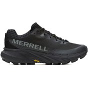 Resim Merrell Agility Peak 5 Erkek Patika Koşu Ayakkabısı J068045-BL0 Siyah 