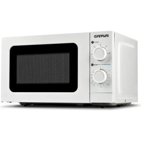 Resim Retro Beyaz Mikrodalga Fırın 20 Litre G10172 