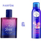 Resim Bee Beauty 3'lü Luxurious Times Parfüm 50 ML & Luxurious Times Deodorant 150 ML 