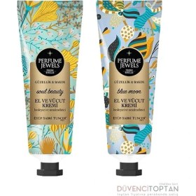 Resim Soul Beauty ve Blue El ve Vücut Kremi 50 ml 