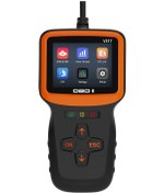 Resim Geeksen "tüm Obd Iı Araçlar İçin Profesyonel Motor Arıza Tarayıcı - Çoklu Protokol Destekli" 