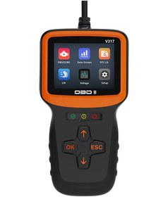 Resim Geeksen "tüm Obd Iı Araçlar İçin Profesyonel Motor Arıza Tarayıcı - Çoklu Protokol Destekli" 