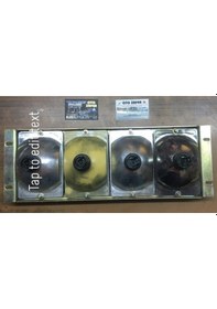 Resim Mercedes V6 Otobüs 4 Fonksiyonlu Stop Lambası 