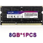 Resim Globalbloom Ixur 8gb Ddr3 1600mhz Sodımm Dizüstü Bellek Ram Yükseltme Modülü 