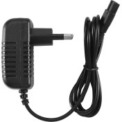 Resim 2.4V 3.6V Şarj Cihazı Ab Güç Adaptörü Elektrikli Tıraş Alma Şarj Cihazı Yetişkinler, Çocuklar, Pet Clippers (Yurt Dışından) 
