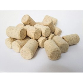 Resim Lilys Şarap Mantarı (10 Adet) 23X38MM Aglomera Doğal 