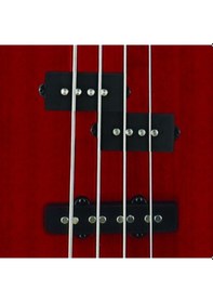 Resim Cort Ab4Plustr 4 Telli Bas Gitar 