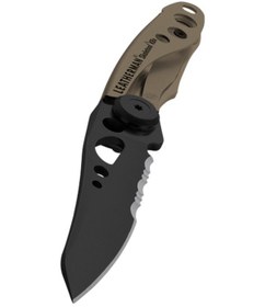 Resim Leatherman Kamp Skeletool Kbx Coyote Tan Tool Çok Renkli 