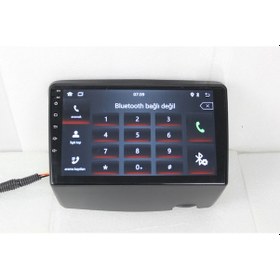Resim Toyota Yaris 2000-2006 9 inç 10-256 GB Android Carplay Multimedya 