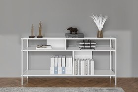 Resim LAGOMOOD ELLA OFİS DOLABI, BEYAZ 