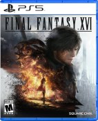 Resim [2.EL] Final Fantasy 16 - Ps5 Oyun 