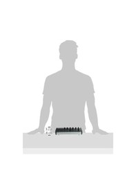 Resim Behringer P16-m 16 Kanal Dijital Stereo Kişisel Mikser 