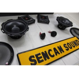 Resim Rockford Fosgate T4 652 Mıdbass 