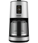 Resim Arçelik K 8580 Eternity Filtre Kahve Makinesi Inox 