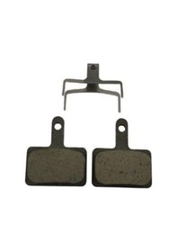 Resim Xbyc Blt-2 Shimano B01s B03s Modeli Balata Scooter Gorilla G3 Ve Bisiklet Disk Fren Balatası 