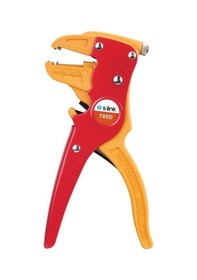 Resim Sl-170a 0.2-6mm Kablo Ayarlanabilir Vidalı Şelik Polimer Kablo Soyma Aleti Kolay Pratik Hasarsız 