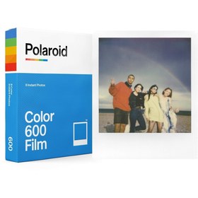 Resim Polaroid Color 600 Film 