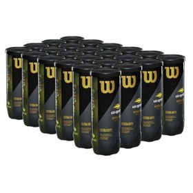 Resim Tenis Topu Us Open Xd 3Lü 24 Kutu Box (Wrt106200) 