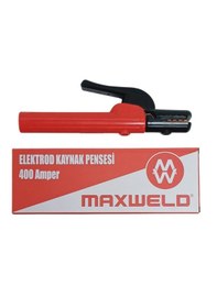 Resim Maxweld Kaynak Pensesi 400 Amper 