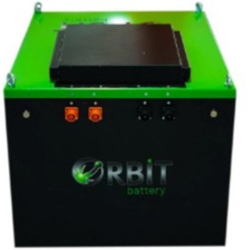 Resim Orbit 51,2 V 280 Ah Lifepo4 Akü-metal Kasalı 