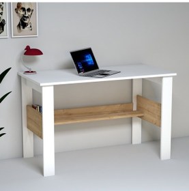 Resim Emkawood Emkawood Azura Çalışma Masası 