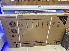 Resim DİJİTSU SIFIR 2 YIL GARANTİLİ 50DG27000 