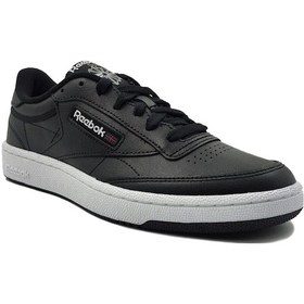 Resim Reebok Club C 85 Erkek Günlük Spor Ayakkabı C-Reb003270E10001 Siyah 