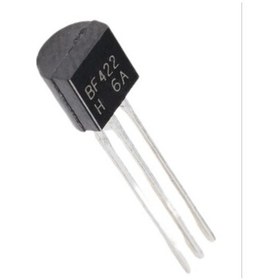 Resim Bf 422 To-92 Transıstor 