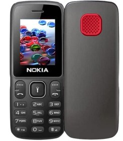 Resim Nokia 2100 TR Garanti | Siyah 