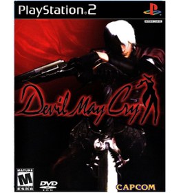 Resim Fame Devil May Cry PS2 Oyun 